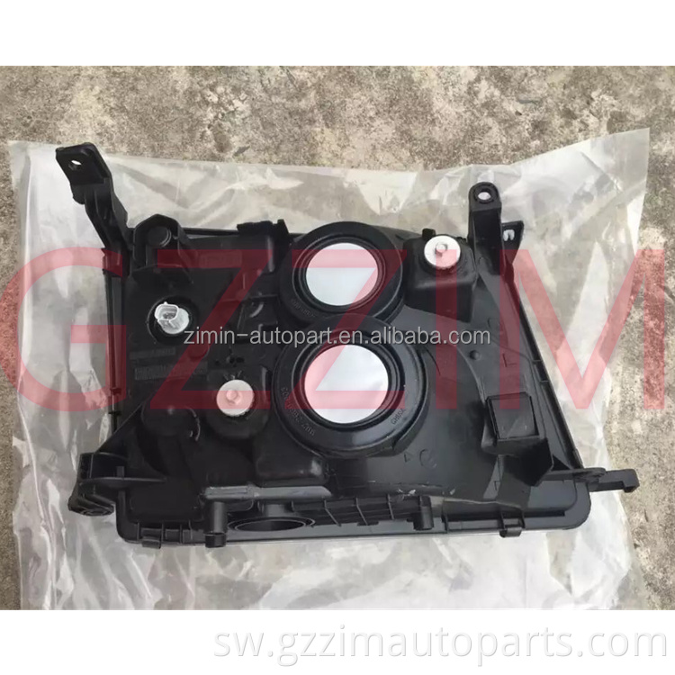 Sehemu za Auto ABS Plastiki Asili Mwanga Sehemu za Kichwa Taa ya 4700 FJ100 1998